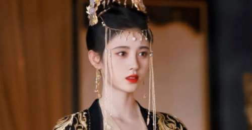 《嘉南传》公主送错礼物，惹来麻烦？