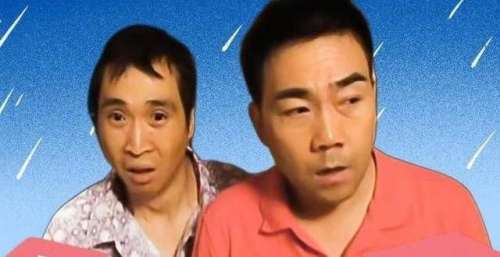 多年的误会消除，条子（韩兆）跟杨光（杨议）把酒言欢，重归于好