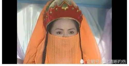 9版“香妃”颜值对比，有人辣眼睛，有人“惊为天人”，差距大