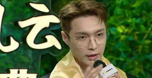 张艺兴：东方风云榜全场最佳，获得四项殊荣