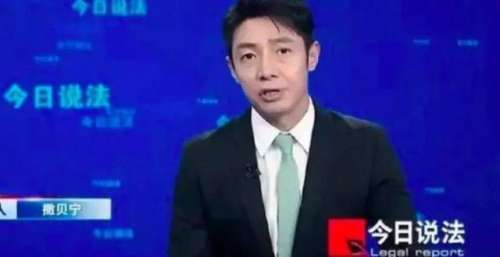撒贝宁重返《今日说法》，央视老牌普法节目也要开始年轻化？