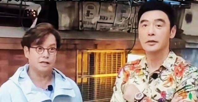 谭咏麟与钟镇涛在广州录制综艺，为何港台艺人那么接地气？