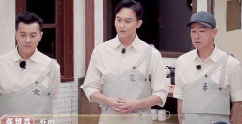 陈小春张智霖不谈出场费，不看模式参加《大湾仔的夜》，理由超好笑