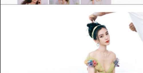 Angelababy官宣跳槽“悦凯娱乐”！网疯传她将与任嘉伦合作新剧
