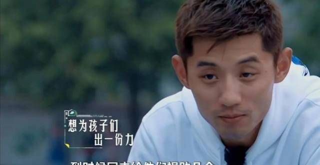 让抠门杨迪出钱出力，让直男张继科暖心捐球台，这档节目太正了