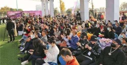 500多万人在线观看！众星云集荷兰花海！这场音乐盛典燃爆了