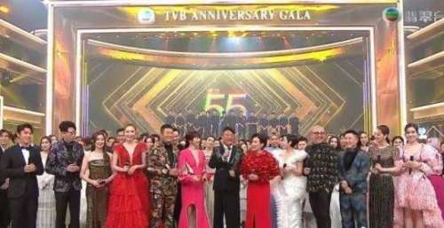 TVB今年台庆好会玩！王浩信无视陈自瑶，舞台剧暗讽内地娱乐圈