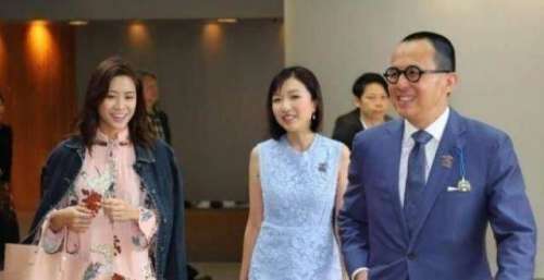 郭嘉文清醒了，离开李泽楷后打拼事业，向梁洛施看齐