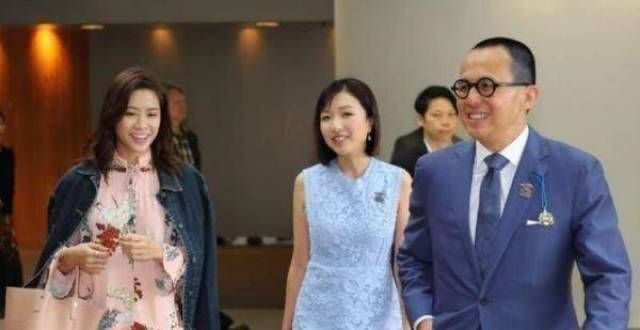 郭嘉文清醒了，离开李泽楷后打拼事业，向梁洛施看齐