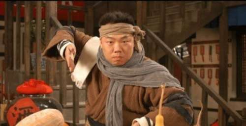 《武林外传》中李大嘴做的这些食物；现在想起都令人瑟瑟发抖！