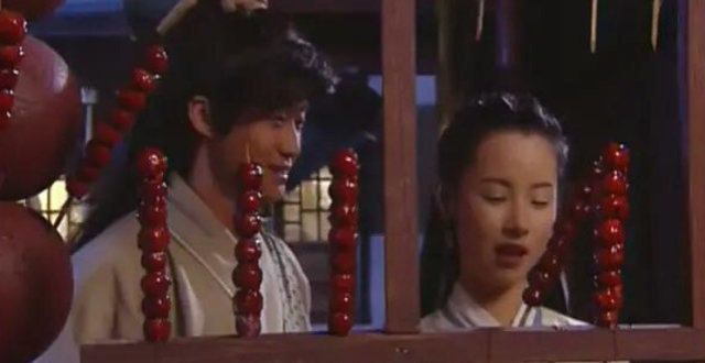 “古装女神”杨明娜，失去婚姻后，如今怎么样了？