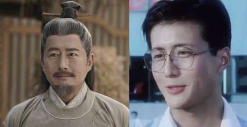 电视剧里这些大爷大叔，年轻时都好帅啊！