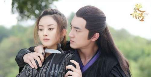 《楚乔传2》官宣首发，女主人选正式公布，观众：你真的不合适