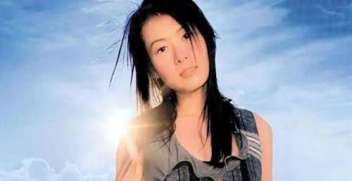 与刘德华、葛优合作之前，她推出离开滚石的首张专辑