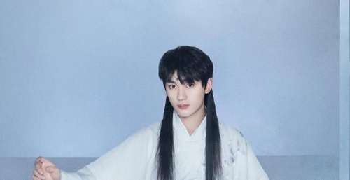 时代少年团｜“一见你的美 回眸点点点似醉”