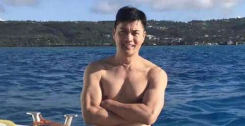 “女神收割机”吕良伟，三任妻子个个貌美如花，小娇妻是亿万