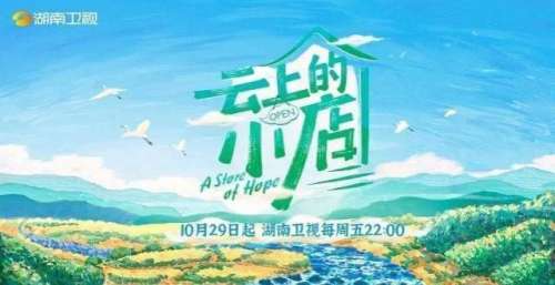 云上小店：看完我终于知道，为什么芒果台让汪涵一直带着沈梦辰了