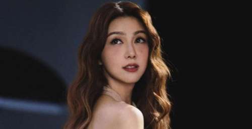 她被称“港圈少女“，40岁颜值仍惊艳网友：不愧是我的童年女神！