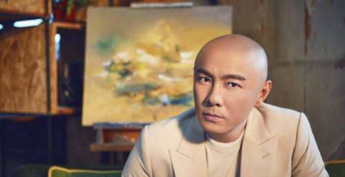 张卫健：五十六岁的少年