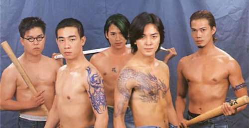 那些年的香港是真乱，娱乐圈的大佬都怕，还是回归好