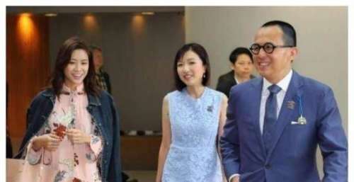 郭嘉文清醒了，离开李泽楷后打拼事业，向梁洛施看齐