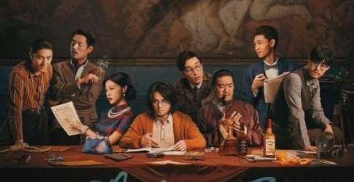 力压《梅艳芳》夺票房日冠，被央媒点赞，尹正新片为何这么横？