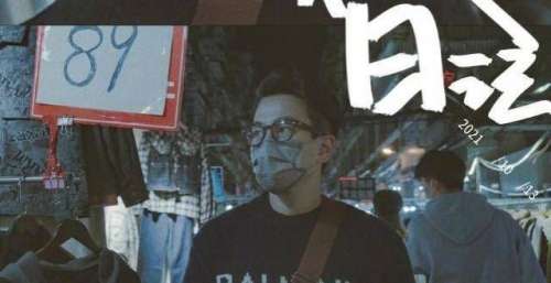 47岁刘恺威独自逛武汉夜市，一点明星架子都没有
