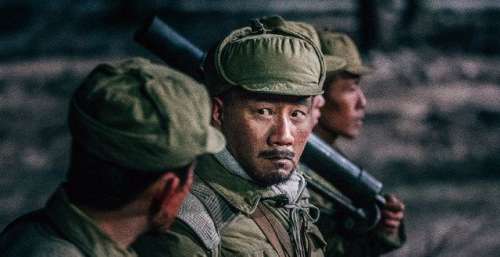 还能上映7天，与《战狼2》差距不到400万，提前恭喜《长津湖》