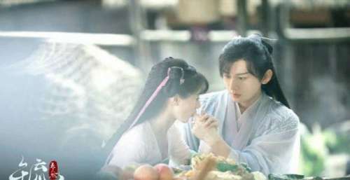欢瑞拿下《琉璃2》版权，成毅、袁冰妍成公认主演，官宣不日启动