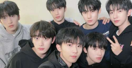 时代少年团出道两周年，TFBOYS师弟团，两年成长变化大