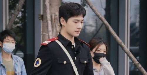 杨洋 《青春环游记》最新路透！人物造型COS 史上最帅诸葛亮！