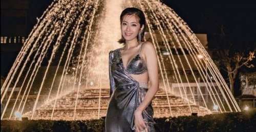 TVB台庆红毯翻车，有人被嘲洗剪吹，有人穿出廉价影楼风