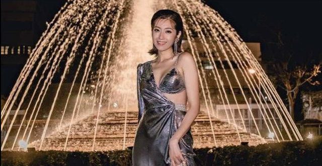 TVB台庆红毯翻车，有人被嘲洗剪吹，有人穿出廉价影楼风