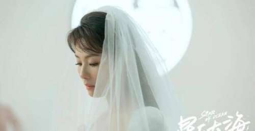 星辰大海：全员皆败笔，只有她是唯一的惊喜，慷慨大方却红颜薄命