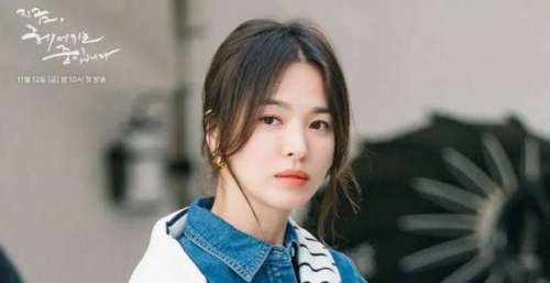 离婚两年后的宋慧乔，又演姐弟恋，这部韩剧有多好磕？