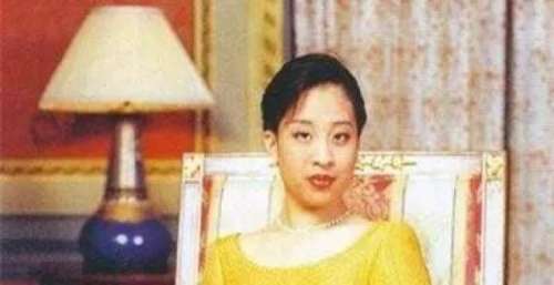 泰王长女：18岁追求林志颖被拒，43岁未婚，和姑姑一样成为老黄牛