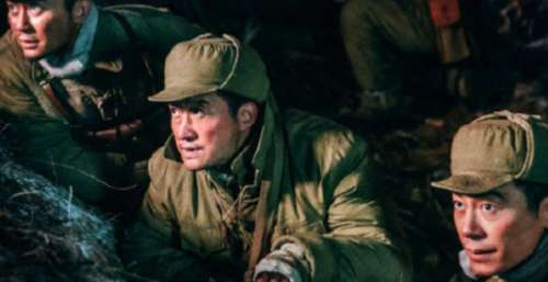 《长津湖》北美首映获得尊重，看到评价后，进步的人还是不少的