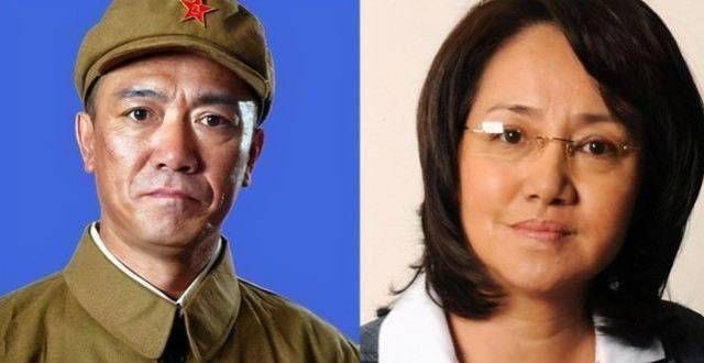 她是李幼斌的亲姐姐，国家一级演员，出道多年却拒绝与弟弟合作