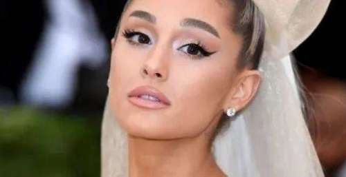 Ariana Grande 将暂别歌坛！