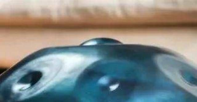 长得像炒菜锅的神奇乐器，声音一响，整个世界都安静了