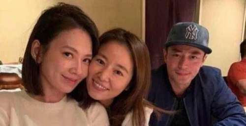 “紫薇”闺蜜曾馨莹：嫁百亿豪门生2女1儿，准备为七旬老公生4胎