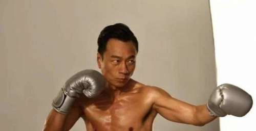 为44秒戏份减重20磅？TVB视帝黎耀祥：大家都辛苦，我也要努力