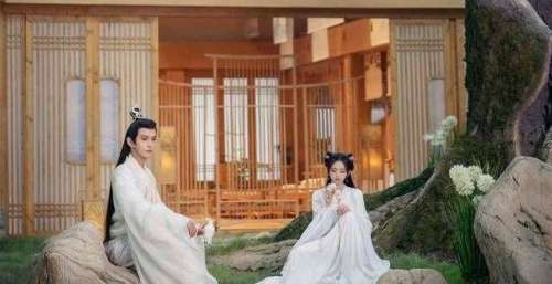 国剧师徒恋祖师爷《雪花神剑》，《花千骨》《重紫》都算它的同人