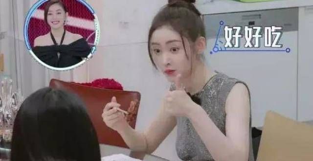 张天爱的经纪人有多漂亮？当看到正脸的她时，网友：不出道等啥呢