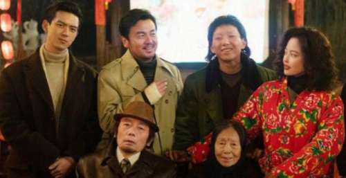 12月新片上新：《古董局中局》开局，月底5部国产巨制陪你跨年