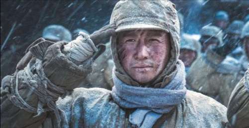 《长津湖》海外上映后恶评如潮，评分仅有5.7，原因实在太搞笑