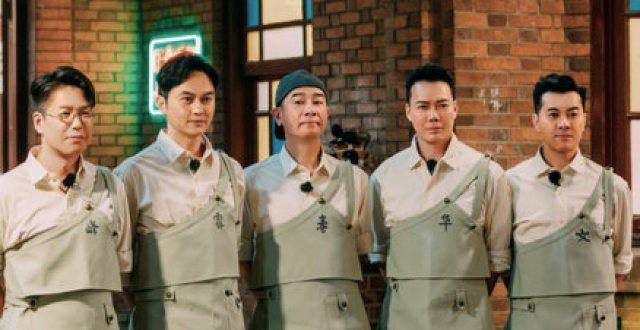 《大湾仔的夜》两期过后，烟火气依然浓厚，但从3点来看剧本明显