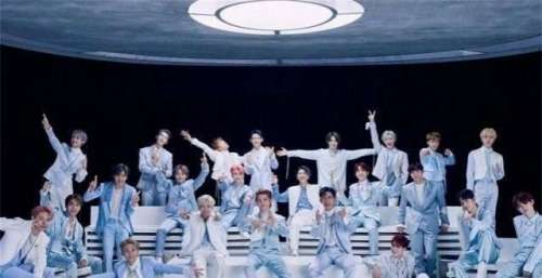 NCT回归主打歌演唱成员公开，只有9位成员参与演唱？