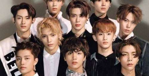nct127专辑连续9周进入美国bilboard榜单人气爆棚