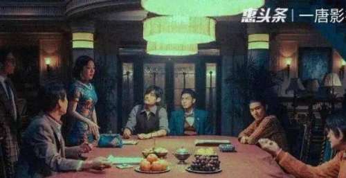 悬疑喜剧虽谈不上很优秀，但周破两亿势头不减，能否有缘为年度黑马？